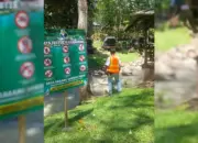 Wira Garden Lakukan Pembenahan Pasca Musibah Tingkatkan Keamanan Pengunjung