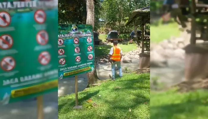 Wira Garden Lakukan Pembenahan Usai Insiden, Perketat Sistem Keamanan Pengunjung