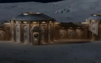 Wisata Luar Angkasa Makin Nyata, Startup AS Tawarkan Hotel di Bulan dengan DP Rp17 Miliar