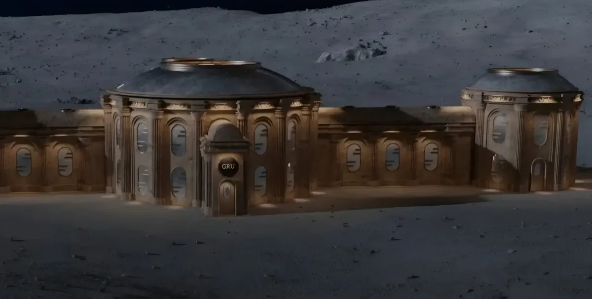 Wisata Luar Angkasa Makin Nyata, Startup AS Tawarkan Hotel di Bulan dengan DP Rp17 Miliar