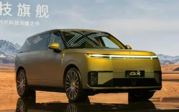 XPeng GX Resmi Diperkenalkan, SUV Listrik Baru Siap Debut di Auto China 2026
