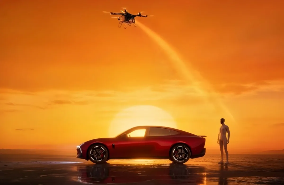 XPeng Siapkan Ekosistem Physical AI untuk Dipamerkan di Auto China 2026