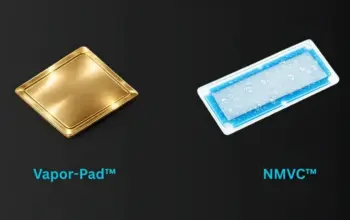 Xerendipity Rilis Teknologi Pendingin Vapor Pad dan NVMC, Ini Perbedaannya