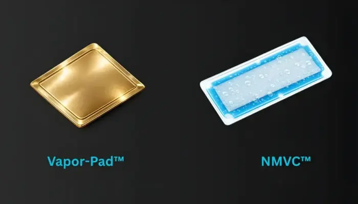 Xerendipity Perkenalkan Vapor Pad dan NVMC di MWC 2026, Ini Perbedaan dan Keunggulannya