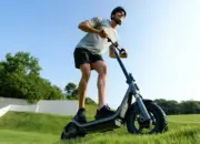 Xiaomi Luncurkan Electric Scooter 6, Jarak Tempuh Capai 55 Km dengan Fitur Keamanan Baru