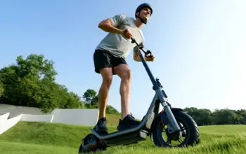 Xiaomi Luncurkan Electric Scooter 6, Jarak Tempuh Capai 55 Km dengan Fitur Keamanan Baru