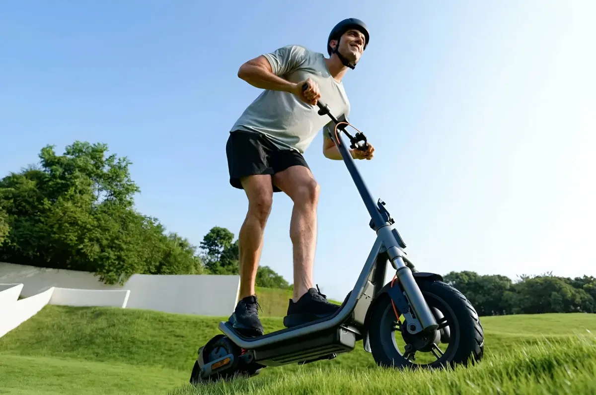Xiaomi Luncurkan Electric Scooter 6, Jarak Tempuh Capai 55 Km dengan Fitur Keamanan Baru