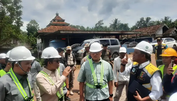 Pemprov Lampung Mulai Bangun Jalan Jabung–Labuhan Maringgai, Yusnadi Siap Kawal Proyek