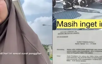 Zaskia Adya Mecca Soroti Sidang di Pengadilan Militer Jakarta, Datang Pagi Namun Gedung Sepi dan Gelap 8 Zaskia Adya Mecca Hadiri Sidang di Pengadilan Militer Jakarta, Soroti Suasana Sepi dan Minim Pencahayaan