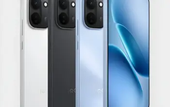 iQOO Z11 Debut dengan Dimensity 8500 dan Baterai Jumbo 9020 mAh