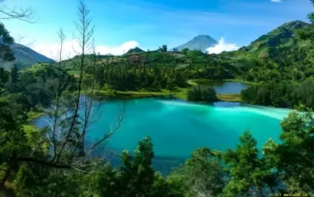 12 Tempat Wisata Seru di Wonosobo yang Cocok Buat Gen Z Healing Tipis-Tipis