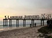 73,7 Persen Tercapai, Retribusi Labuhan Jukung Tandai Kebangkitan Wisata Pesisir Barat