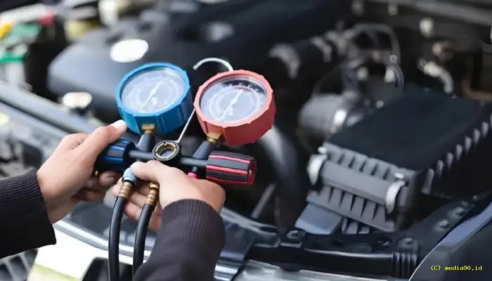 Penyebab AC Mobil Bau dan Cara Mengatasinya Agar Kabin Tetap Segar