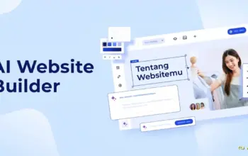 AI Website Builder: Solusi UMKM untuk Membuat Website Profesional Tanpa Coding