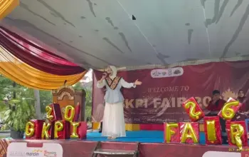 Ajang Kreasi dan Inovasi, BKPI Fair 2026 Libatkan Siswa dan Mahasiswa se-Lampung