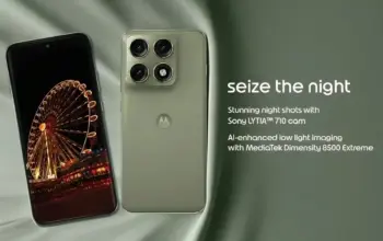 Akhirnya Terungkap Tanggal Peluncuran Motorola Edge 70 Pro dan Detail Spesifikasi