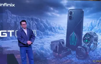 Aksesoris Pendukung Infinix GT 50 Pro Ikut Meluncur, Termasuk Fan Cooler dan Smartwatch