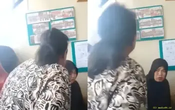 Aksi Copet di Pasar Bojonggede Kembali Viral Pelaku Disebut Sudah Pernah Tertangkap