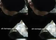 Aksi Humanis Warga Pekanbaru Hadapi Pencuri Helm, Pelaku Langsung Tersentuh