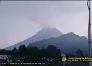 Aktivitas Gunung Merapi Hari Ini Meningkat, Guguran Lava Mengalir hingga 2 Km ke Barat Daya