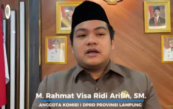 Anggota DPRD Lampung M. Rahmat Serukan Semangat Nasionalisme di Hari Kebangkitan Nasional