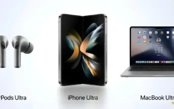 Apple Siapkan iPhone Ultra Lipat dan MacBook Ultra, Bidik Rilis 2027