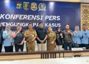 Mayang Suri Djausal Apresiasi Kinerja Polda Lampung Ungkap Kasus TPPO, Korban Berhasil Diselamatkan 13 Apresiasi Mayang Suri Djausal untuk Polda Lampung dalam Ungkap Perdagangan Orang