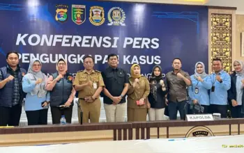Mayang Suri Djausal Apresiasi Kinerja Polda Lampung Ungkap Kasus TPPO, Korban Berhasil Diselamatkan 6 Apresiasi Mayang Suri Djausal untuk Polda Lampung dalam Ungkap Perdagangan Orang