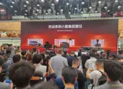 Auto China 2026 Pecahkan Rekor Dunia, Tembus 1,28 Juta Pengunjung