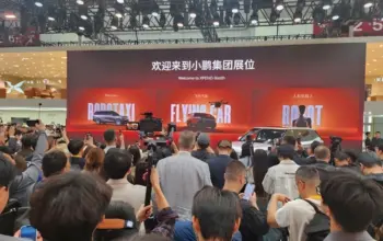 Auto China 2026 Sukses Besar, Raih 1,28 Juta Pengunjung dan Pecahkan Rekor