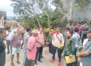 BPJN Lampung Pastikan Kompensasi Jembatan Way Kandis Tanggamus Sesuai Aturan Warga Nilai Nilainya Wajar