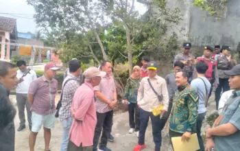 BPJN Lampung Pastikan Kompensasi Jembatan Way Kandis Tanggamus Sesuai Aturan Warga Nilai Nilainya Wajar