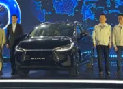 BYD Motor Indonesia Targetkan Pengiriman M6 DM-i Mulai Juni 2026 14 BYD M6 DM i Siap Masuk Konsumen Pengiriman Dimulai Juni 2026