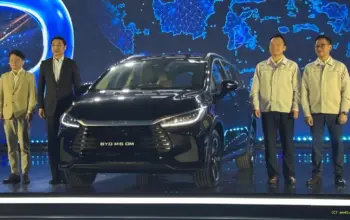 BYD Motor Indonesia Targetkan Pengiriman M6 DM-i Mulai Juni 2026 7 BYD M6 DM i Siap Masuk Konsumen Pengiriman Dimulai Juni 2026