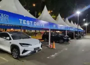 BYD Tech Culture Fest Hadirkan Test Drive M6 DM dan Denza B5 yang Tangguh