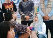 Bantuan 175 Kursi Roda untuk Anak Cerebral Palsy di Lampung Dapat Apresiasi Mayang Suri Djausal