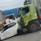 Kecelakaan Beruntun di Bawen Semarang, Truk Diduga Tabrak Kendaraan Berhenti di Jalur Turunan