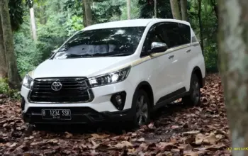 Panduan Tekanan Angin Ban Mobil Toyota Kijang Innova Reborn 5 Berapa Tekanan Angin Ban Ideal Kijang Innova Reborn? Ini Panduannya
