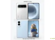 Bocoran Terbaru Galaxy Z Fold Wide, Desain Layar Diduga Mirip Pura X Max