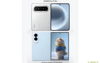 Bocoran Terbaru Galaxy Z Fold Wide, Desain Layar Diduga Mirip Pura X Max