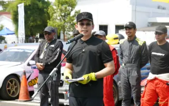 Tanpa APBD, Bupati Egi Sukses Boyong IDS Nasional ke Lampung Selatan 2 Bupati Egi Sukses Hadirkan Event Nasional IDS ke Lampung Selatan Tanpa Gunakan APBD