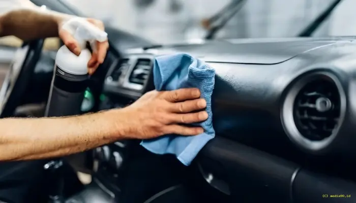 6 Langkah Detailing Interior Mobil agar Kabin Tetap Bersih dan Terawat