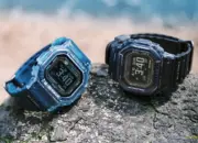 Casio G-SHOCK G-LIDE GBX-H5600 Dirilis, Usung Sensor Detak Jantung