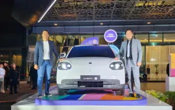 Chery Q Hadir dengan Teknologi Lengkap Smart Cockpit dan V2L Jadi Andalan