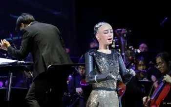 China Jadi Negara Pertama yang Terapkan Nomor Identitas untuk Robot Humanoid