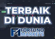 Cocok untuk Pemula, Fortuno Markets Jadi Pilihan Aplikasi Trading Terbaik