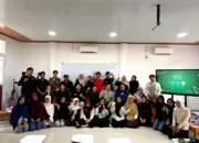 DEMA FS Datangkan Dua EiC Jurnal Scopus Q1, Mahasiswa Berpeluang Lulus Lebih Cepat Lewat Publikasi