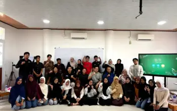 DEMA FS Datangkan Dua EiC Jurnal Scopus Q1, Mahasiswa Berpeluang Lulus Lebih Cepat Lewat Publikasi