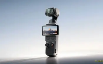 DJI Rilis Osmo Pocket 4 dengan Layar Lebih Terang dan Penyimpanan Internal