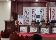 DPRD Bandar Lampung Bahas LKPJ 2025, Infrastruktur Drainase dan PAD Jadi Perhatian Utama